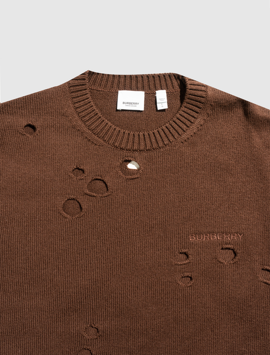 PARISH KNIT SWEATER - A Ma Maniere