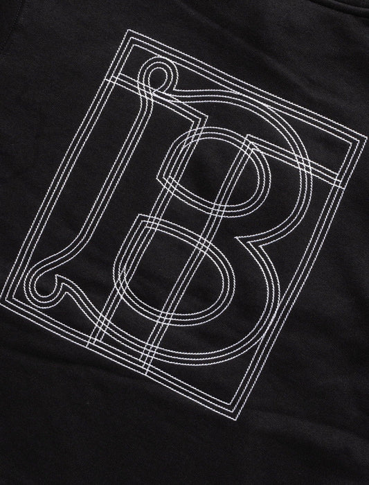 WOMEN'S POULTER TB EMBROIDERED HOODIE - A Ma Maniere