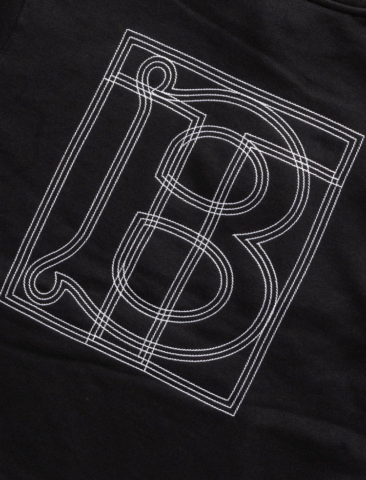 WOMEN'S POULTER TB EMBROIDERED HOODIE - A Ma Maniere