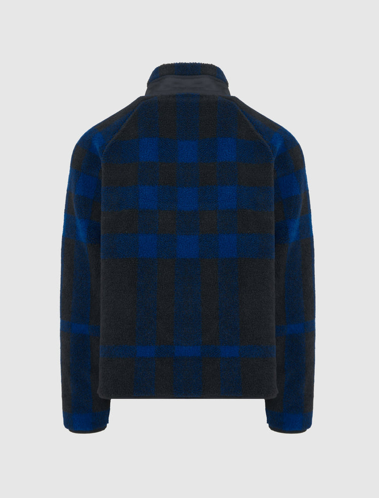 DORIAN CHECK JACKET