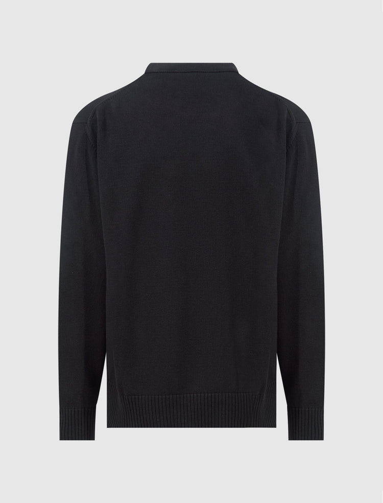 LOGO CREWNECK SWEATER
