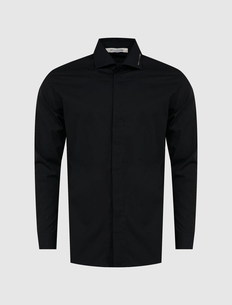 CLASS LONG SLEEVE BUTTON DOWN - A Ma Maniere