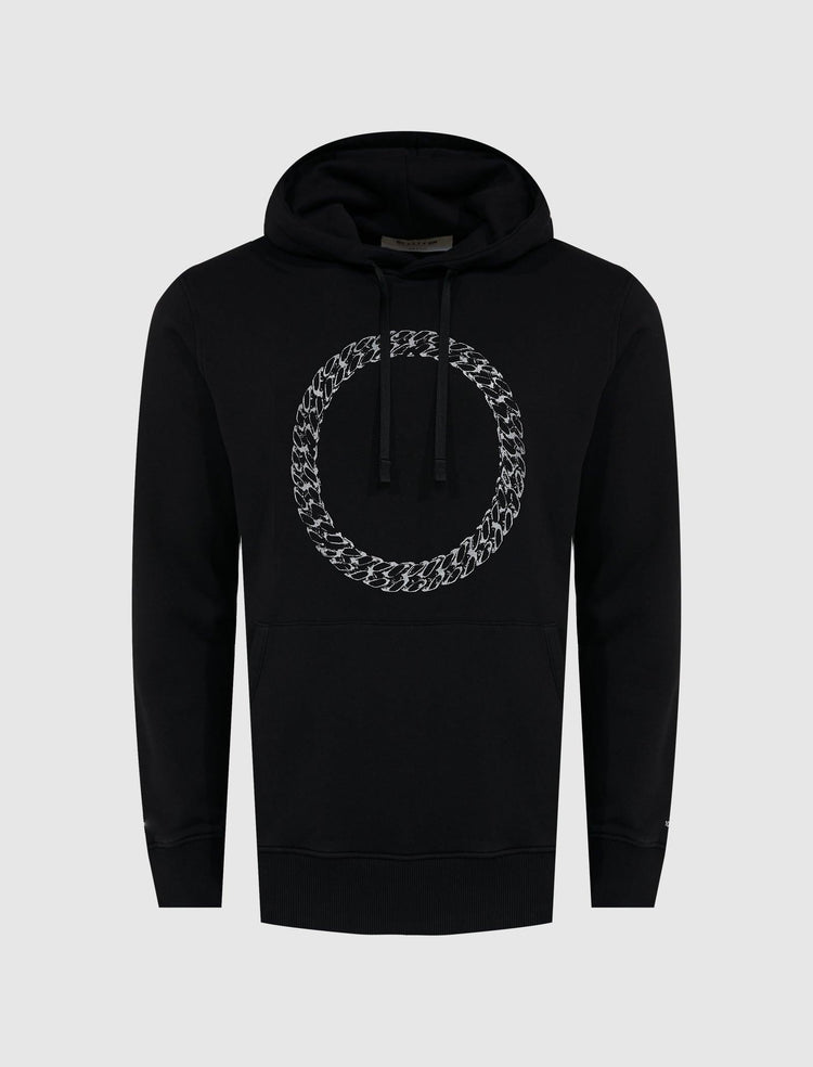 CUBE CHAIN HOODIE - A Ma Maniere