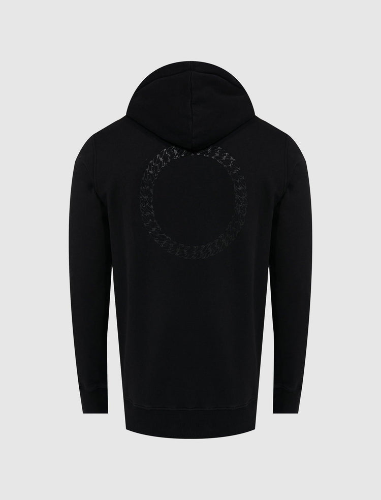 CUBE CHAIN HOODIE - A Ma Maniere