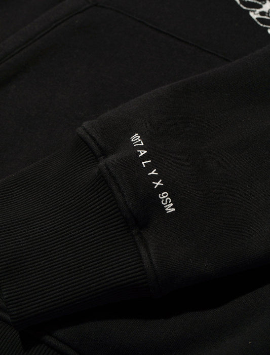 CUBE CHAIN HOODIE - A Ma Maniere