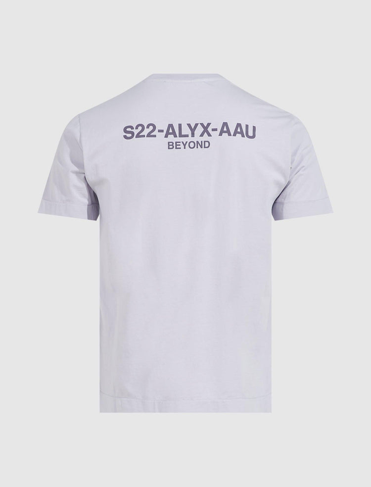 LOGO SHORT SLEEVE TEE - A Ma Maniere