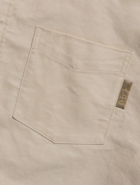 ABC.123 OXFORD SHIRT - A Ma Maniere