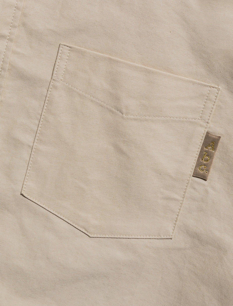 ABC.123 OXFORD SHIRT - A Ma Maniere