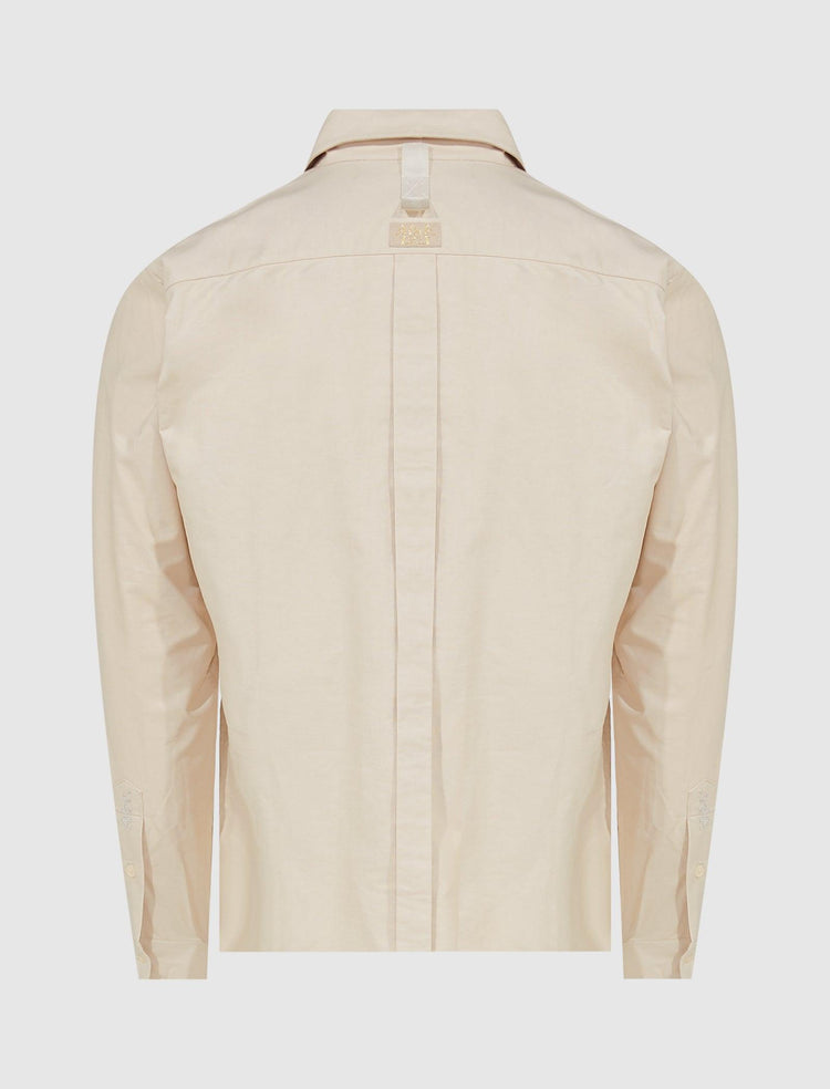 ABC.123 OXFORD SHIRT - A Ma Maniere