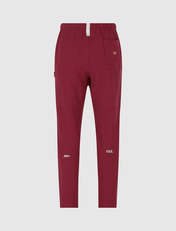 ABC 123 SWEATPANTS - A Ma Maniere