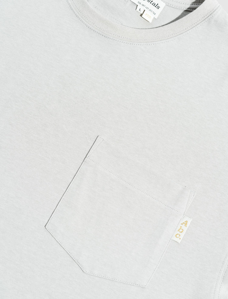 123 SHORT SLEEVE POCKET TEE