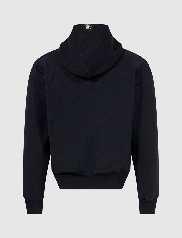 ABC 123 ZIP-UP HOODIE - A Ma Maniere