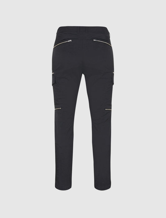 ZIPPER CARGO TROUSER - A Ma Maniere