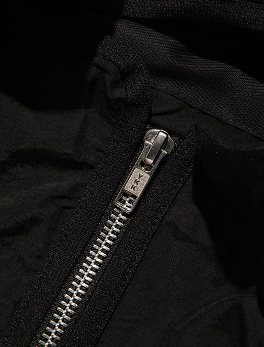 TEXLON DOUBLE ZIP-UP JACKET - A Ma Maniere