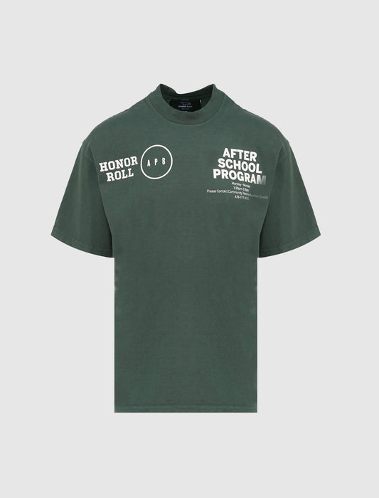 APB AFTERSCHOOL TEE