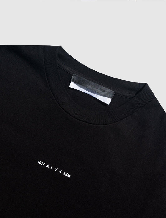 SHORT SLEEVE TEE VISUAL - A Ma Maniere