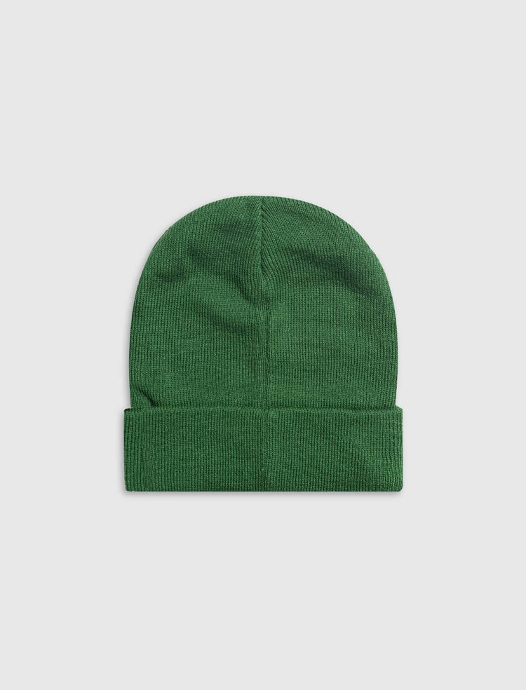 SCRIPT LOGO BEANIE - A Ma Maniere