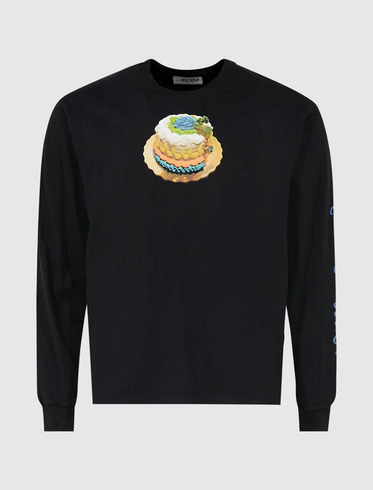 PASTEL LONG SLEEVE TEE - A Ma Maniere