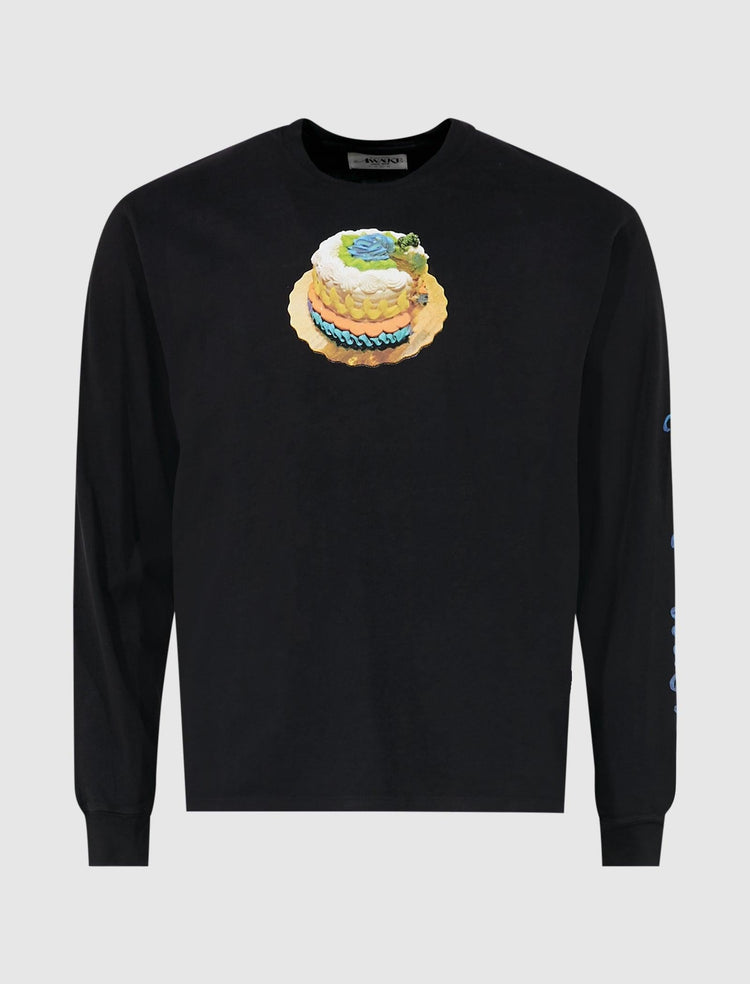 PASTEL LONG SLEEVE TEE - A Ma Maniere