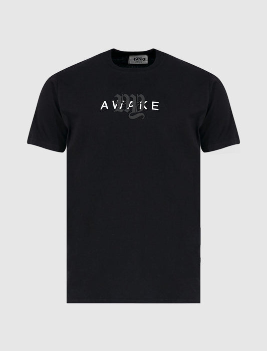 COLLEGE LOGO TEE - A Ma Maniere