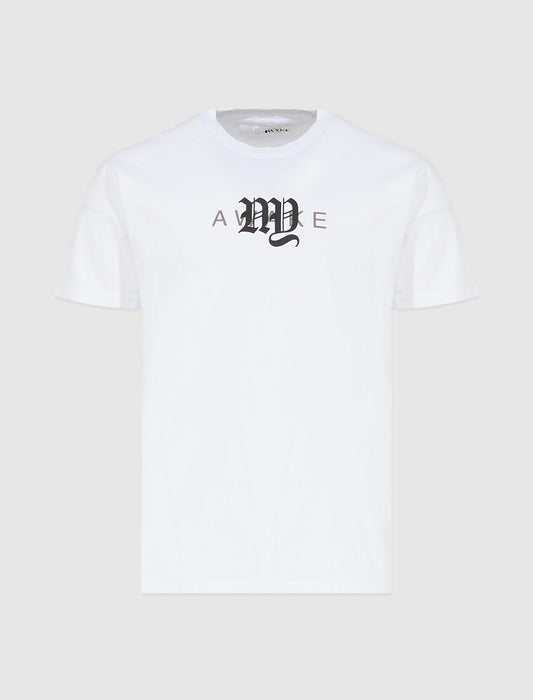 COLLEGE LOGO TEE - A Ma Maniere