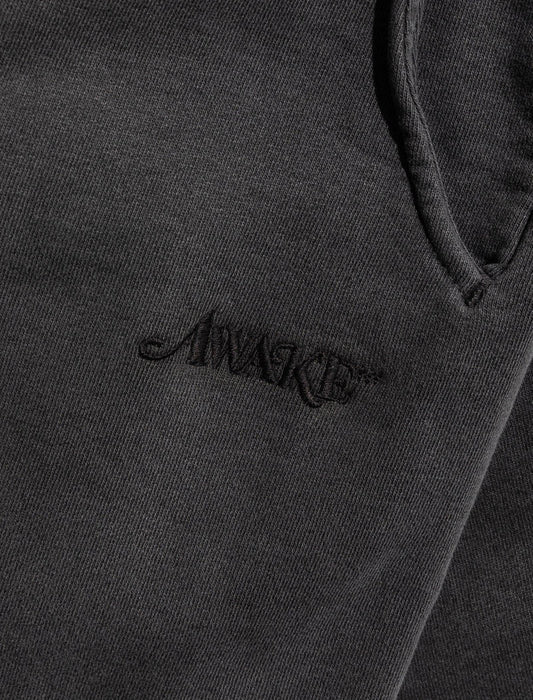 LOGO SWEATSHORTS - A Ma Maniere