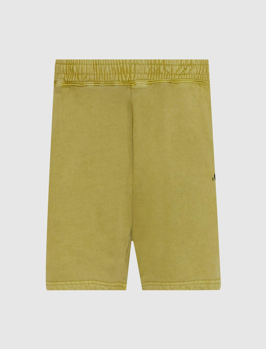 LOGO SWEATSHORTS - A Ma Maniere