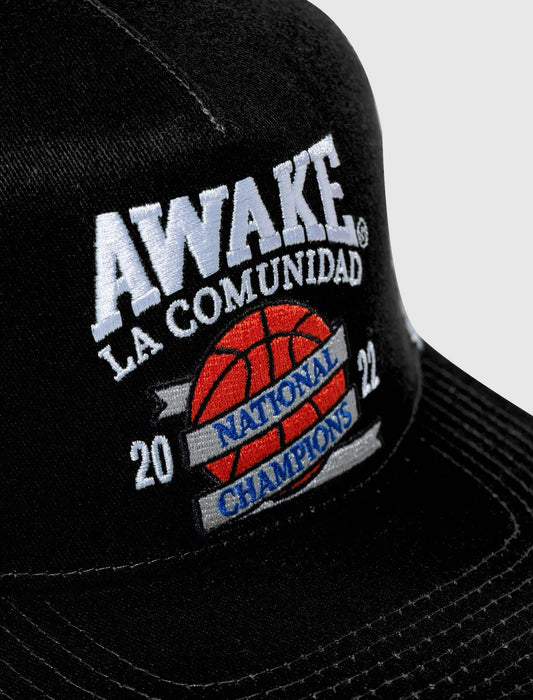 NATIONAL CHAMPIONS TRUCKER HAT - A Ma Maniere