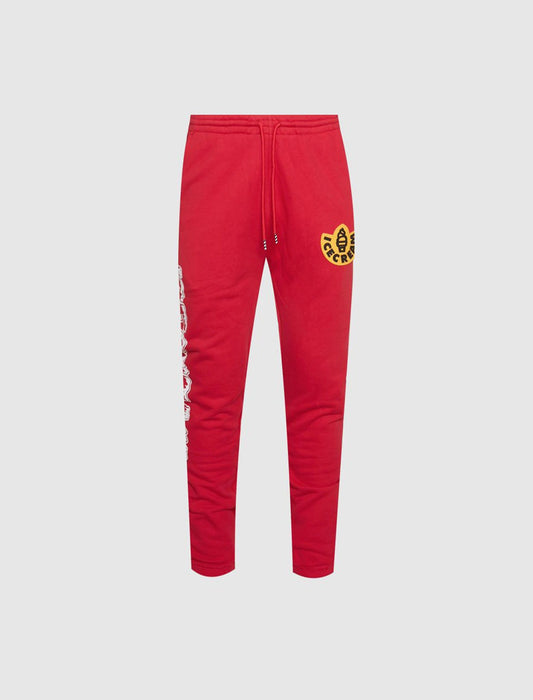 CRIMSON SWEATPANT