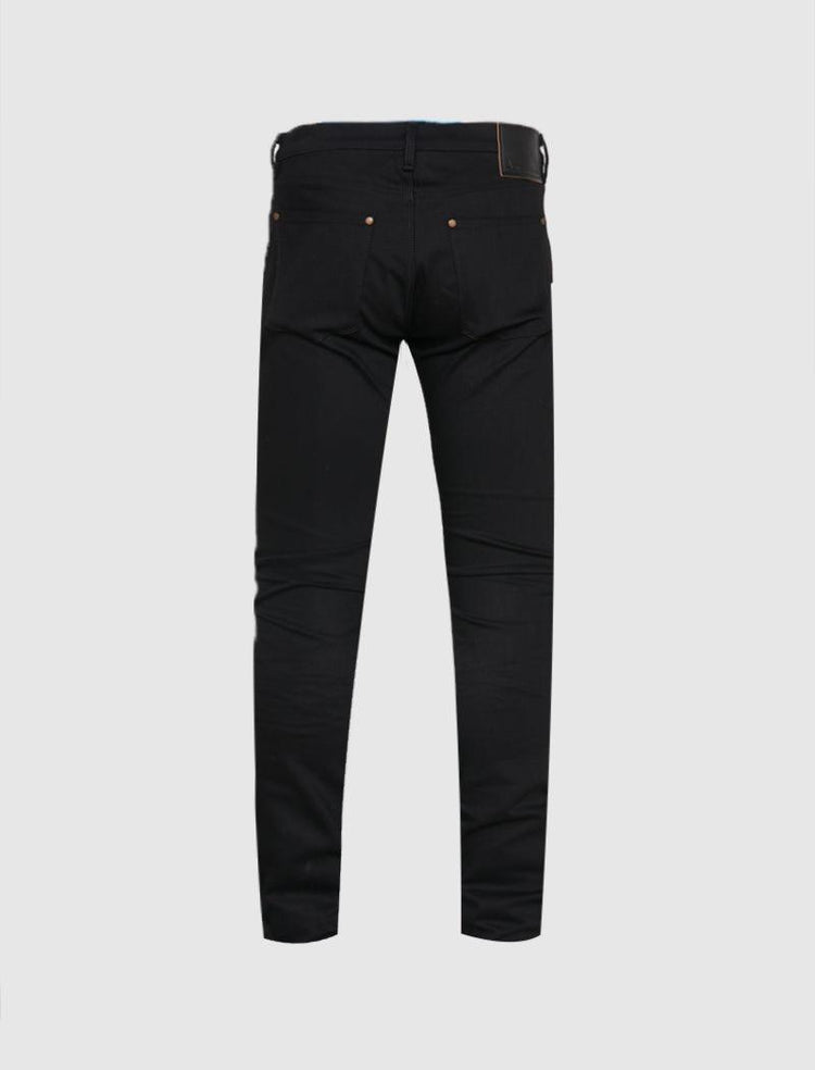 MAX STAY BLACK DENIM - A Ma Maniere