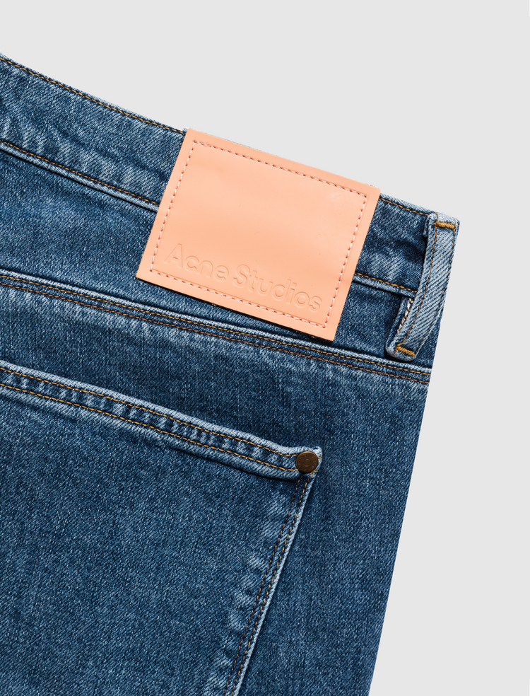 MAX STAY BLUE JEAN - A Ma Maniere