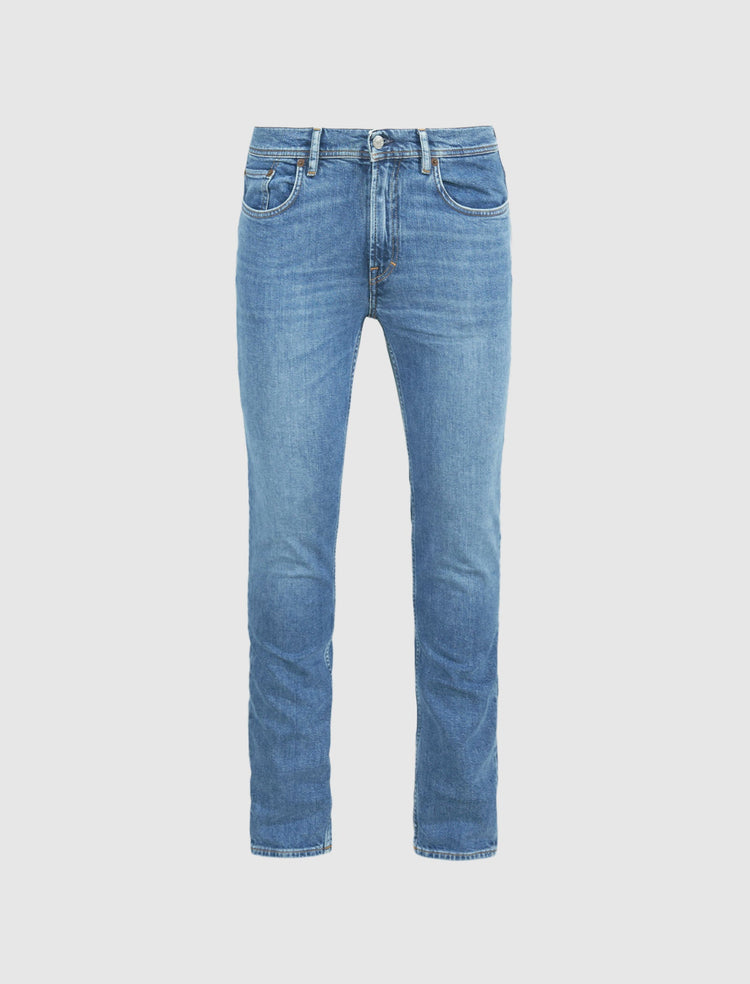 NORTH MID BLUE JEANS