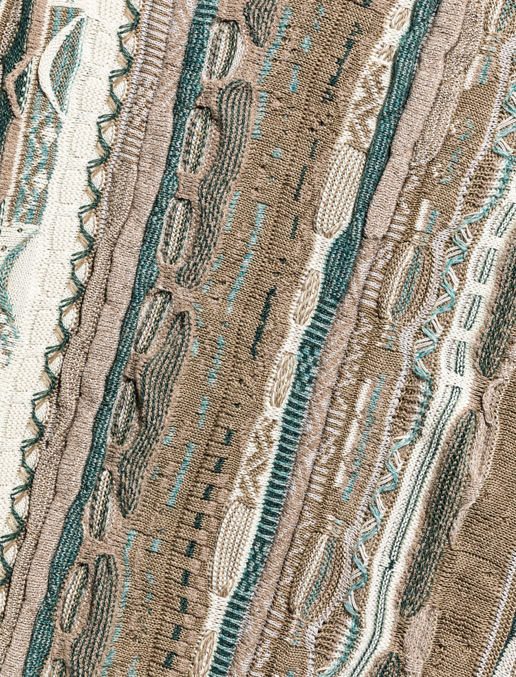 KNIT SWEATER - A Ma Maniere