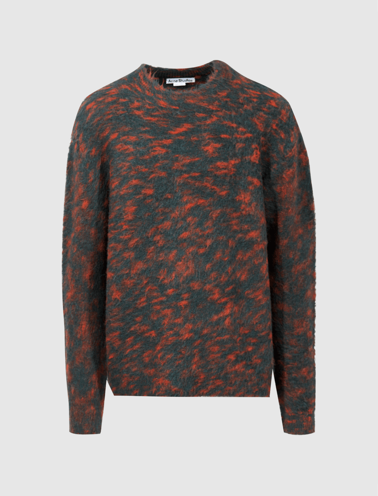 KNIT SWEATER - A Ma Maniere