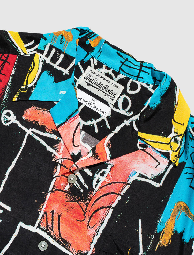 BASQUIAT SHIRT