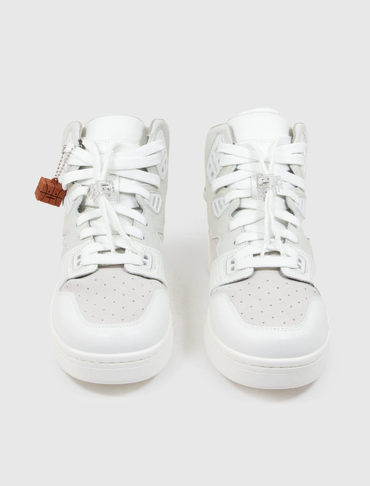 HIGH TOP SNEAKERS - A Ma Maniere