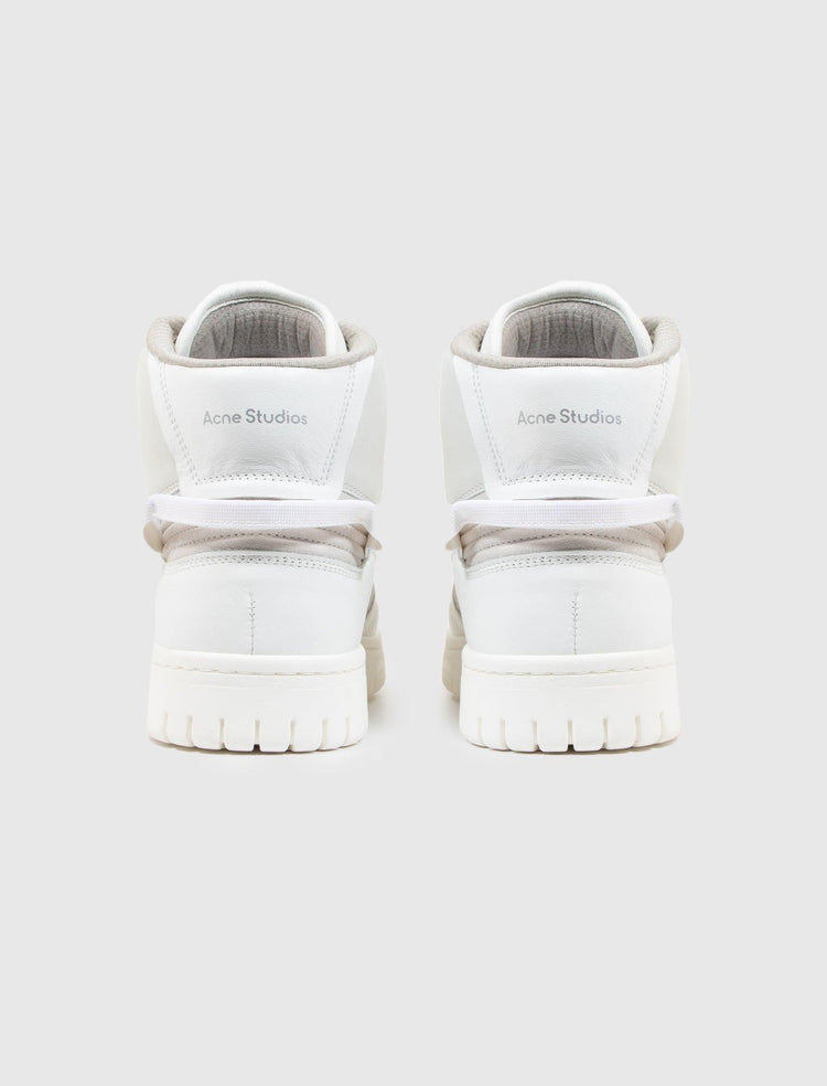 HIGH TOP SNEAKERS - A Ma Maniere
