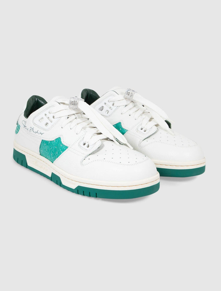 LOW TOP SNEAKERS - A Ma Maniere