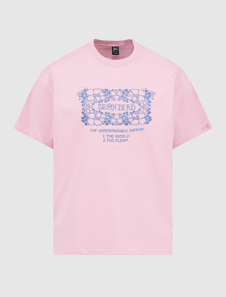 underst. enemies tee - A Ma Maniere