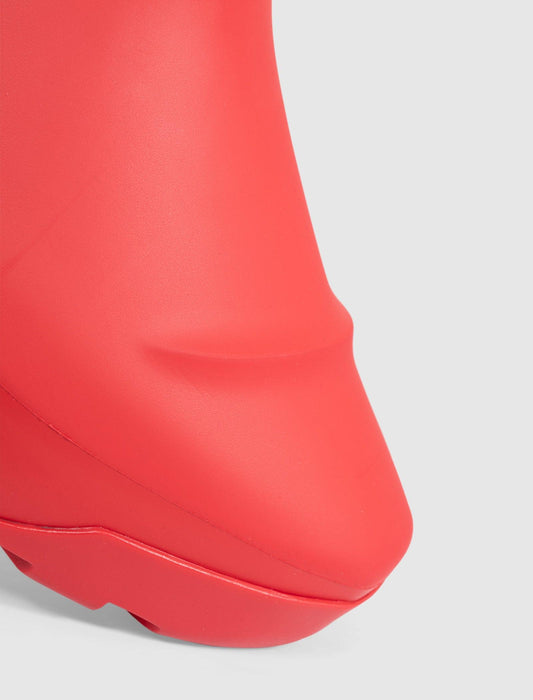 MONUMENTAL MALLOW LOW RUBBER SHOES - A Ma Maniere