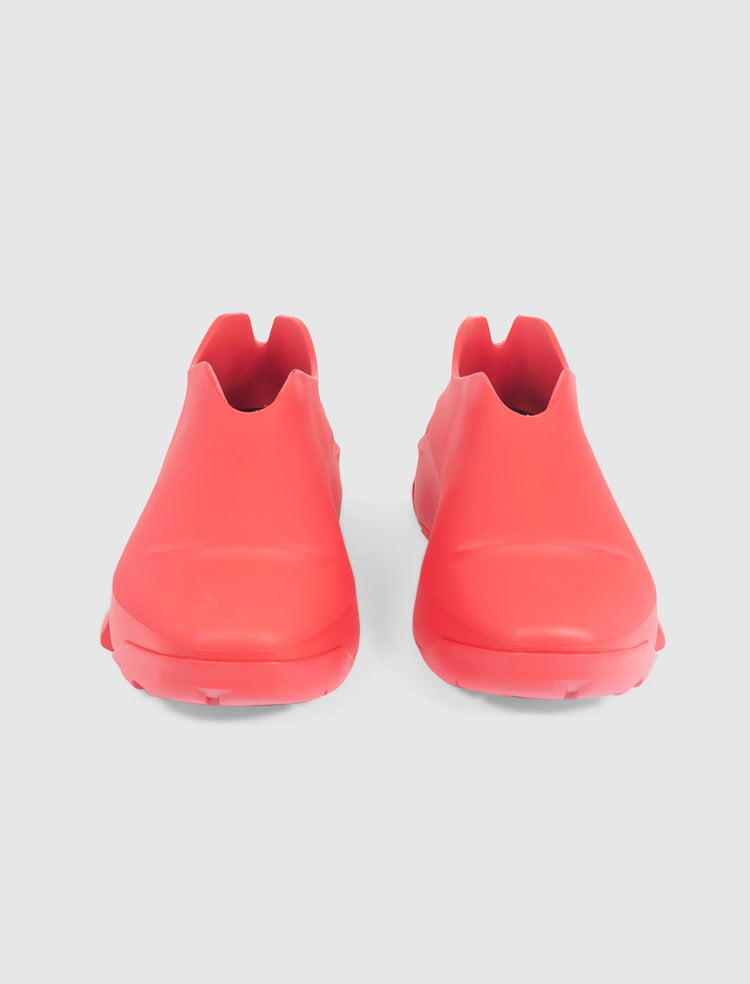 MONUMENTAL MALLOW LOW RUBBER SHOES - A Ma Maniere