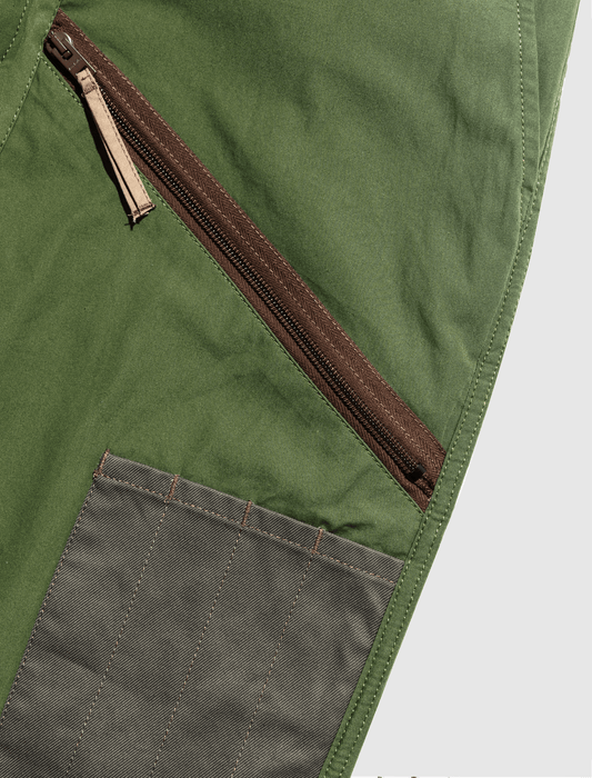 SLIM COMBAT TROUSERS - A Ma Maniere