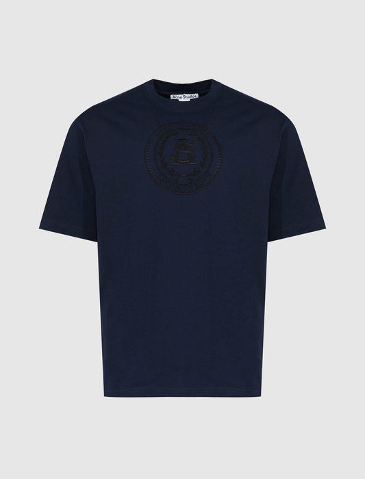 ROUND LOGO TEE - A Ma Maniere