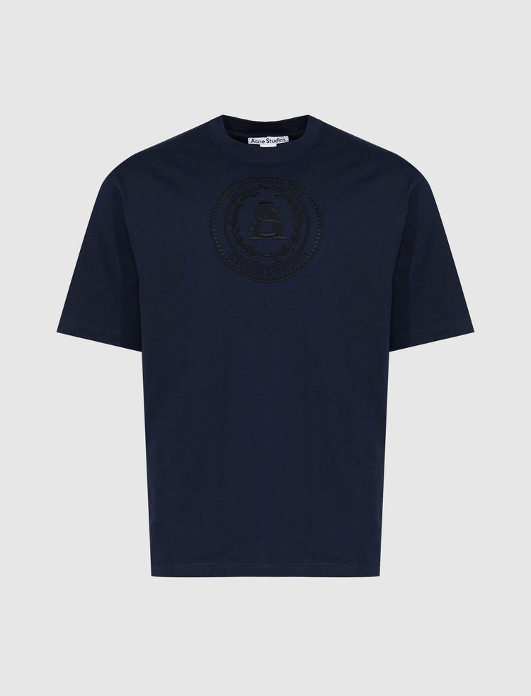 ROUND LOGO TEE - A Ma Maniere