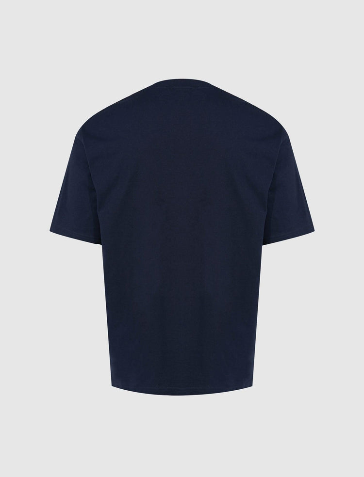 ROUND LOGO TEE - A Ma Maniere