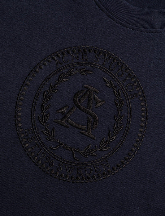 ROUND LOGO TEE - A Ma Maniere