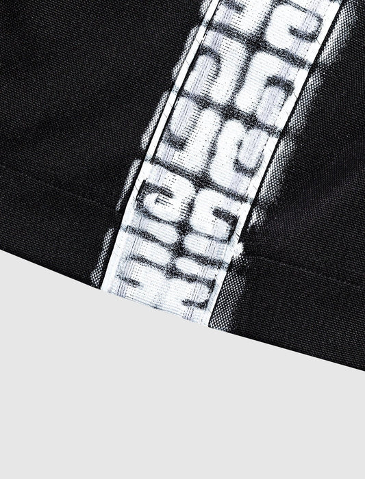 4G SPRAY SHORTS - A Ma Maniere
