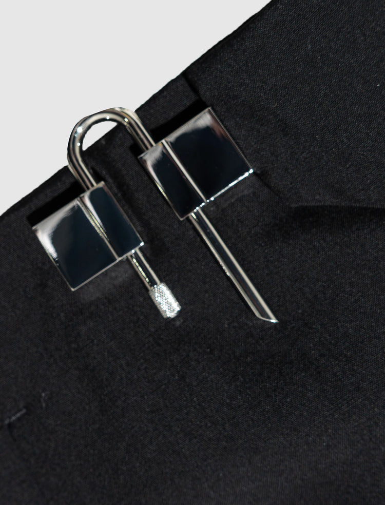 TROUSER W/ LOCK BELT