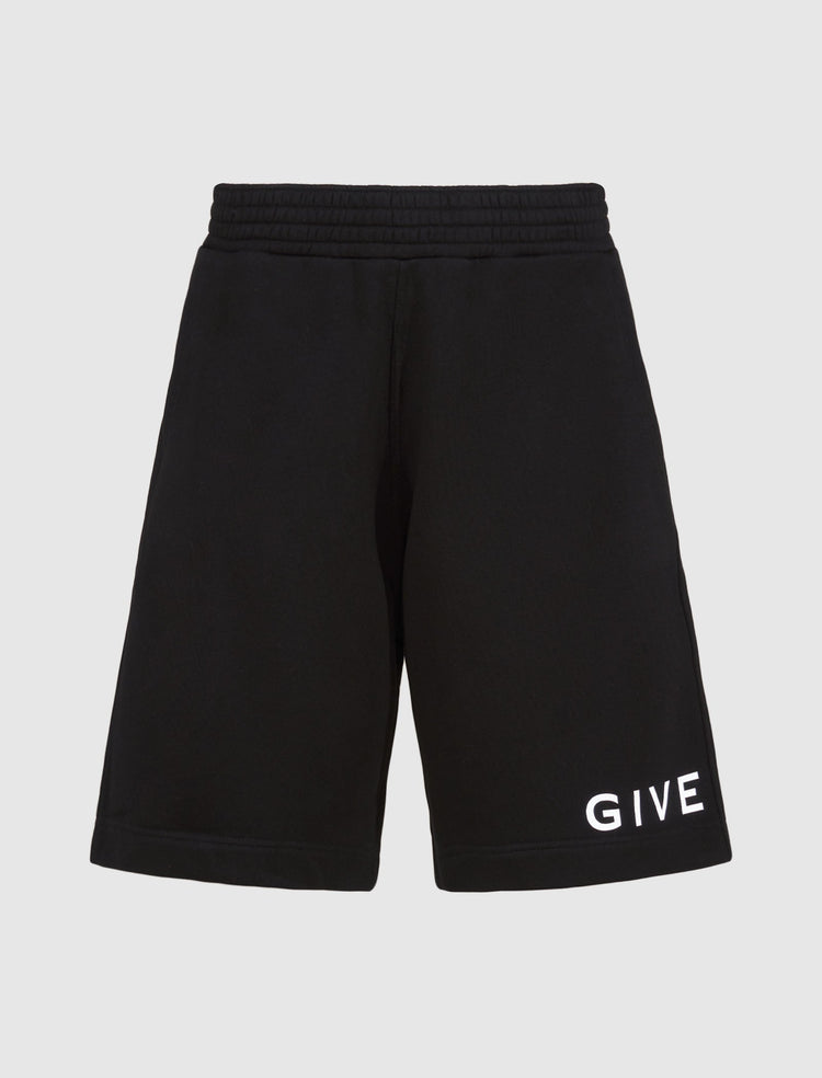 BOXY FIT SHORT