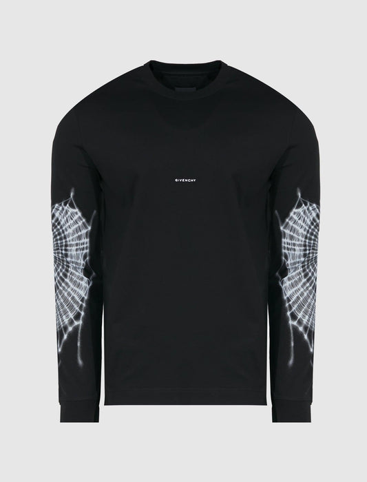 SPIDER WEB LS TEE - A Ma Maniere
